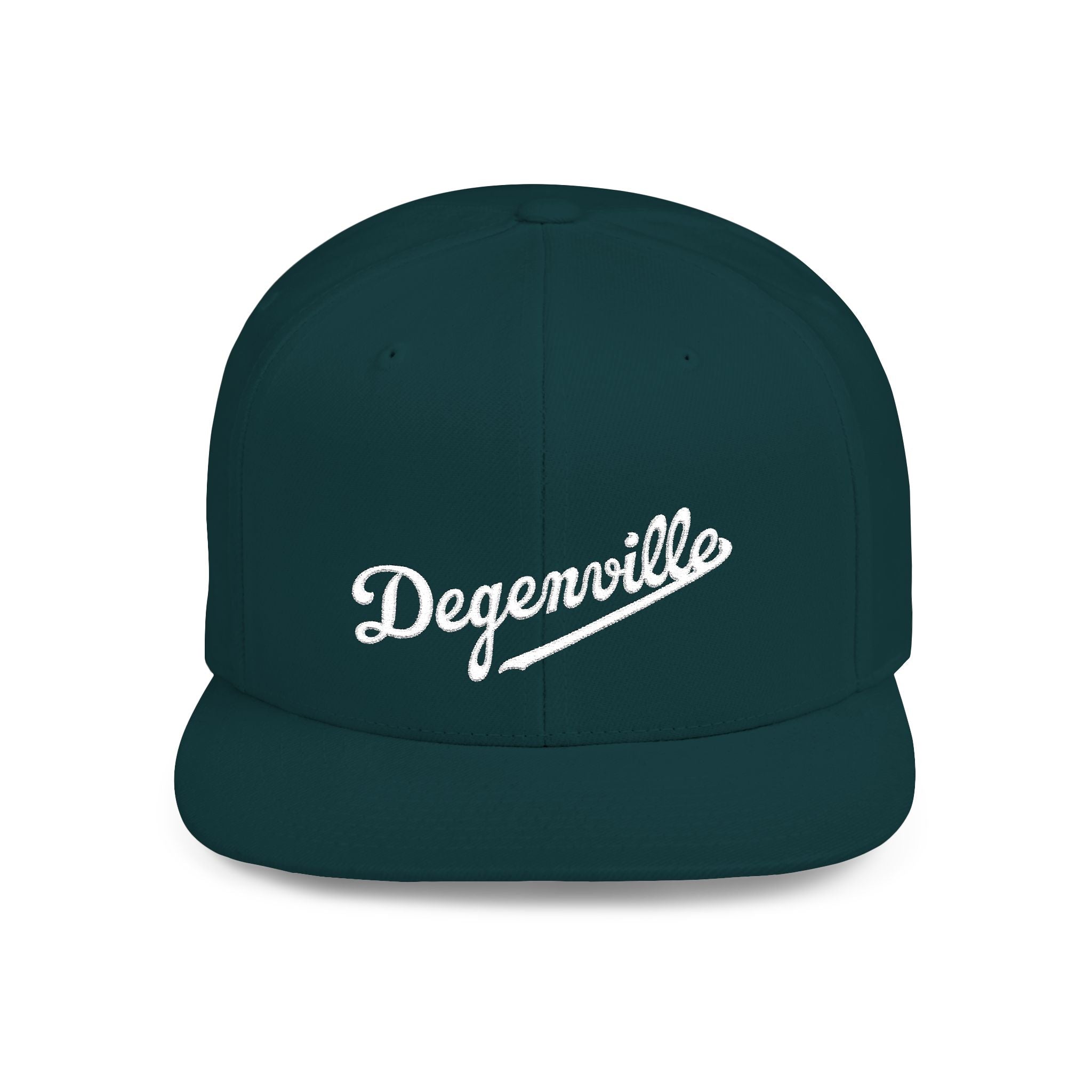 Degenville: Grand Slam - Baseball Inspired Snapback