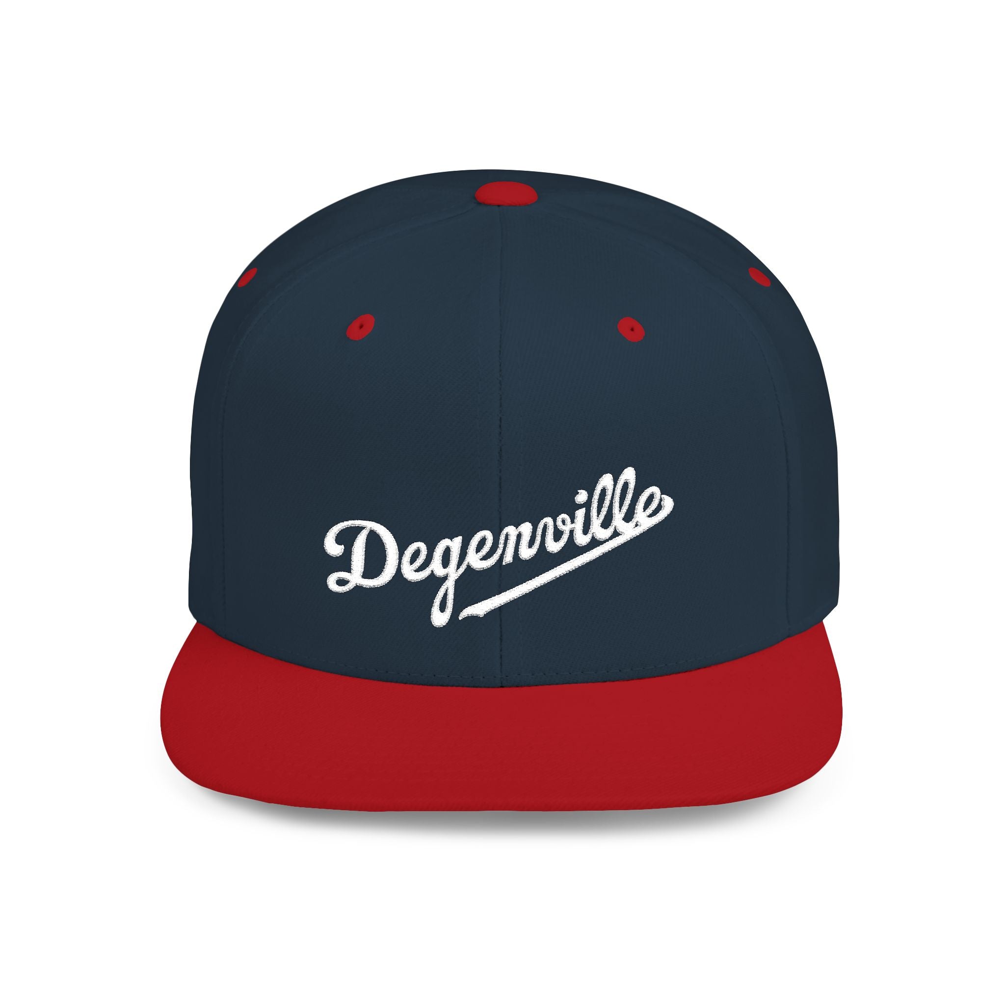 Degenville: Grand Slam - Baseball Inspired Snapback