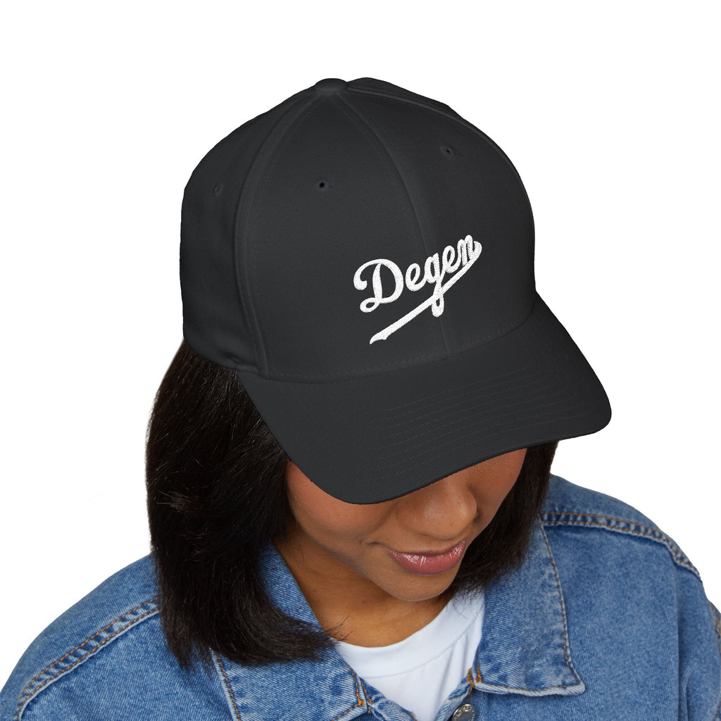Degenville: Grand Slam - Flexfit Hat (Embroidery)