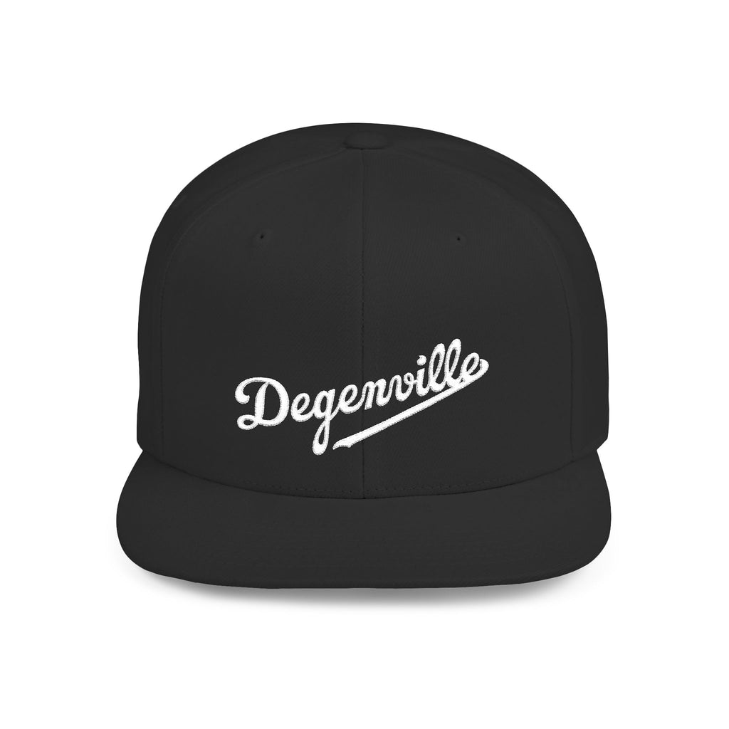 Degenville: Grand Slam - Baseball Inspired Snapback