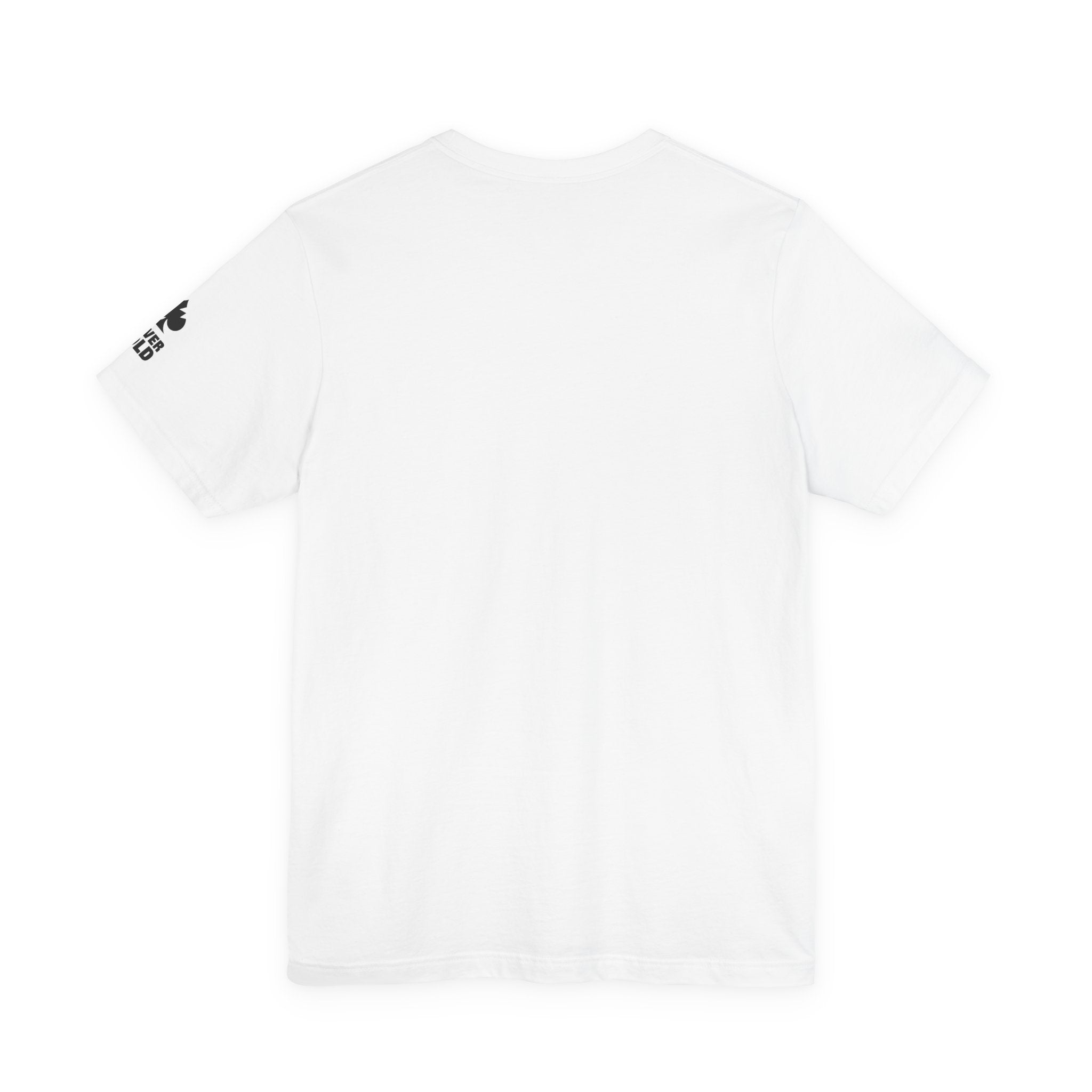 Degenville DV Logo Tee — Streetwear Graphic T‑Shirt