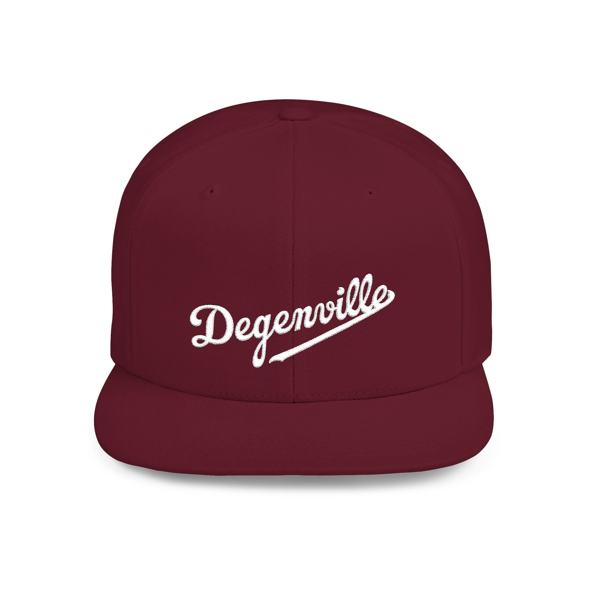 Degenville: Grand Slam - Baseball Inspired Snapback
