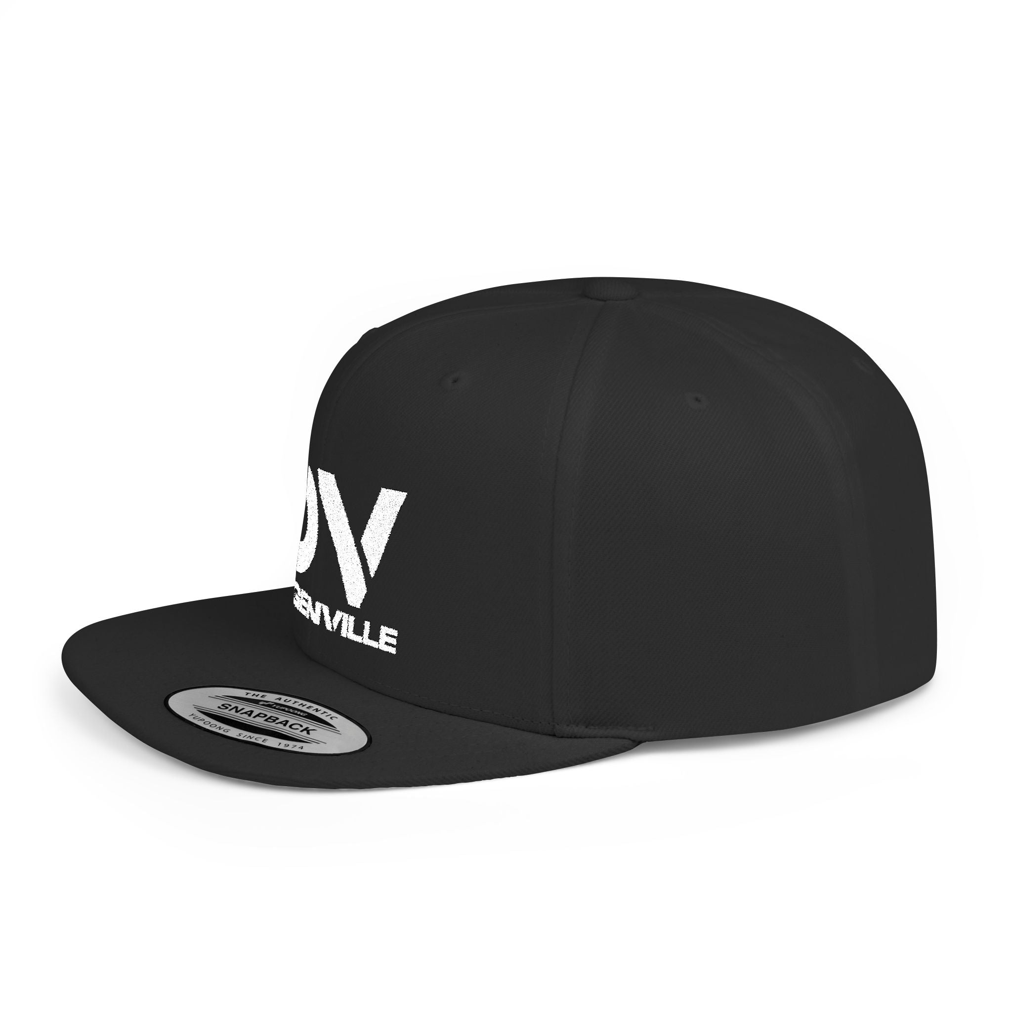 Degenville: The Gamblers Edge - Black Snapback