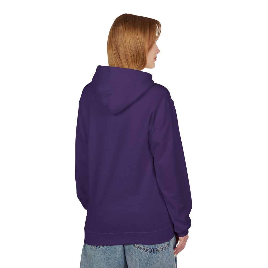 Threadville: Babe OG Hoodie - Gothic Purple