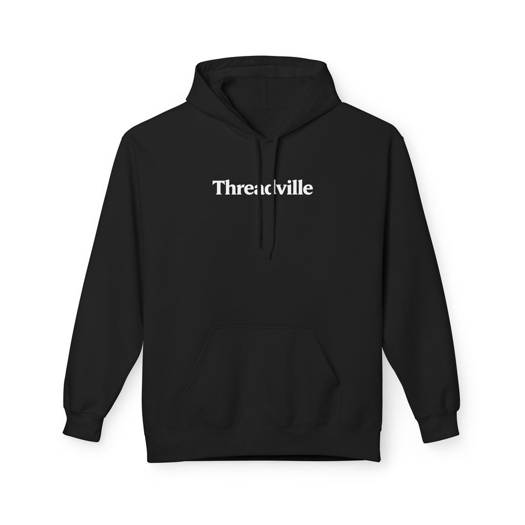 Threadville: Legacy OG Hoodie - Black