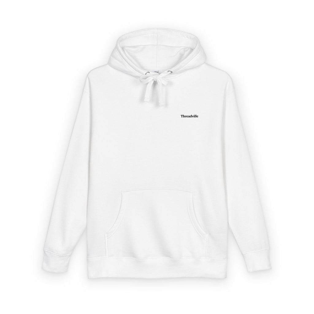 Threadville: Legacy OG Logo Fleece Hoodie - Embroidery