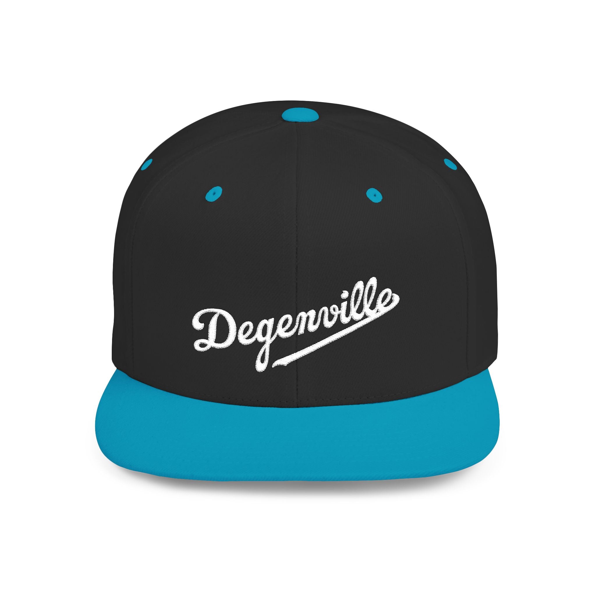 Degenville: Grand Slam - Baseball Inspired Snapback