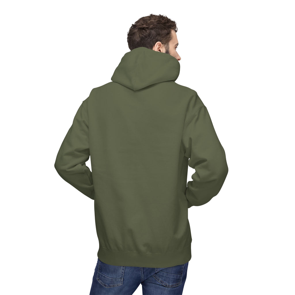 Threadville: Legacy OG Hoodie - Army Green