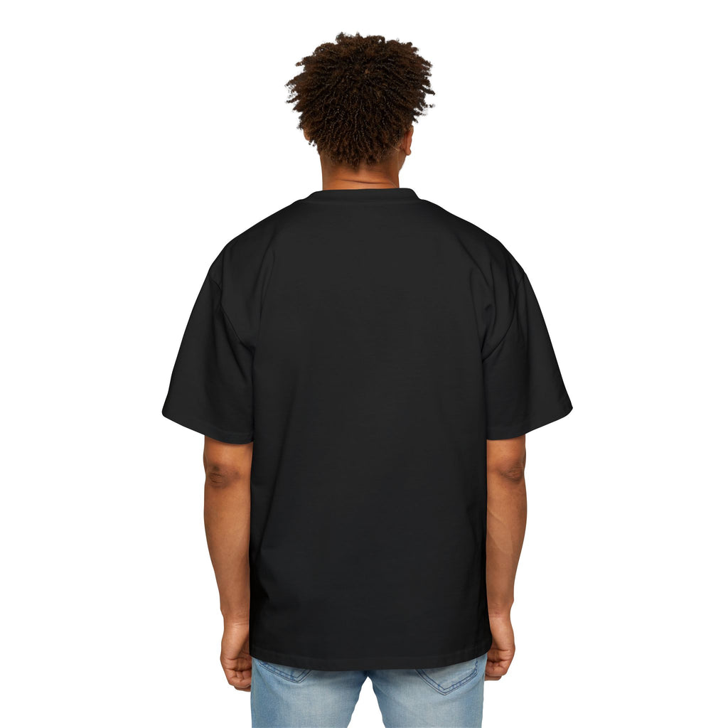 Degenville: The Playmaker  - Premium Black Heavyweight Tee
