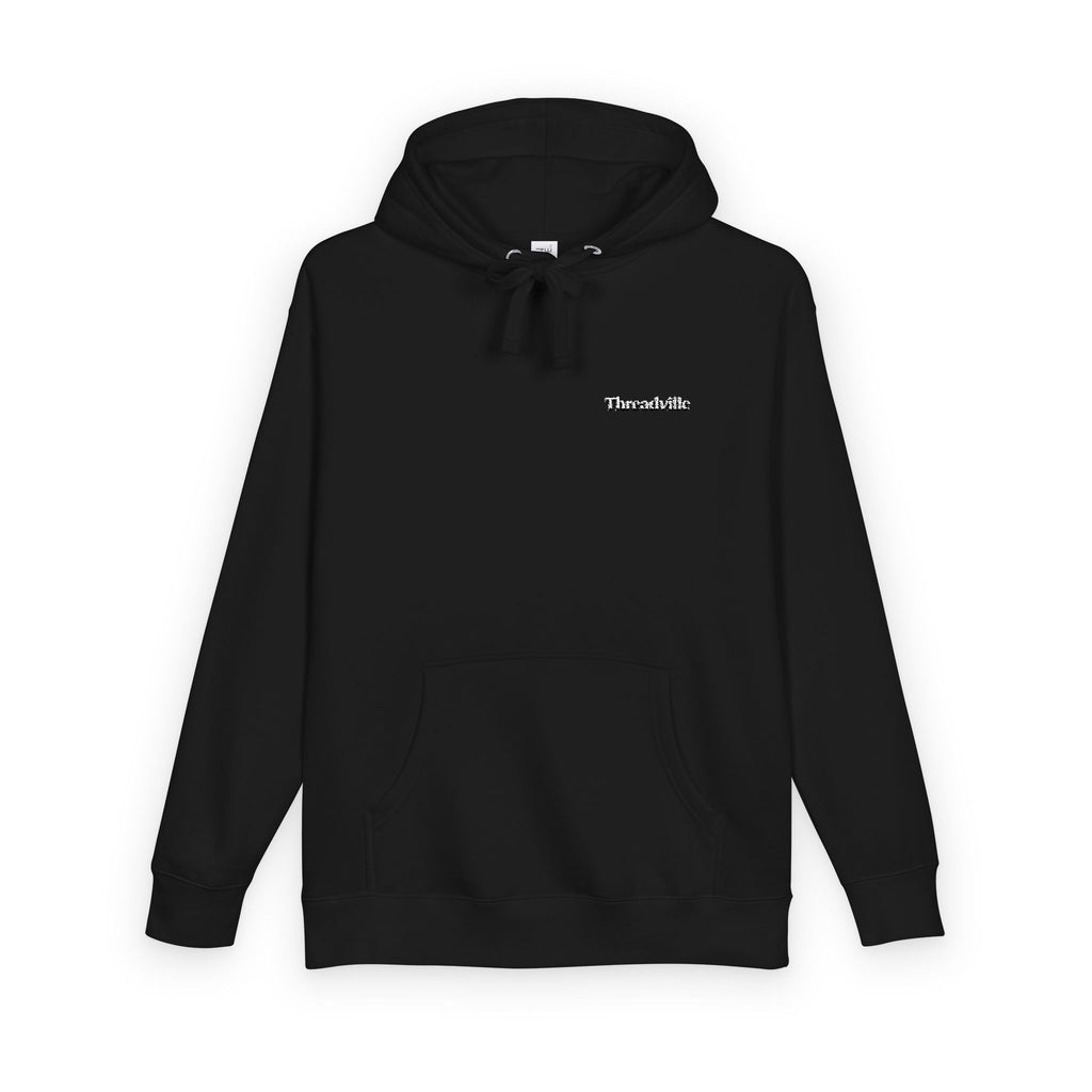 Threadville: Legacy OG Logo Fleece Hoodie - Embroidery
