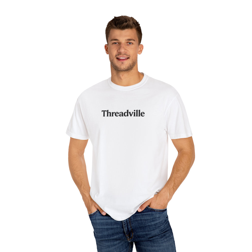 Threadville: Legacy OG Tee - White