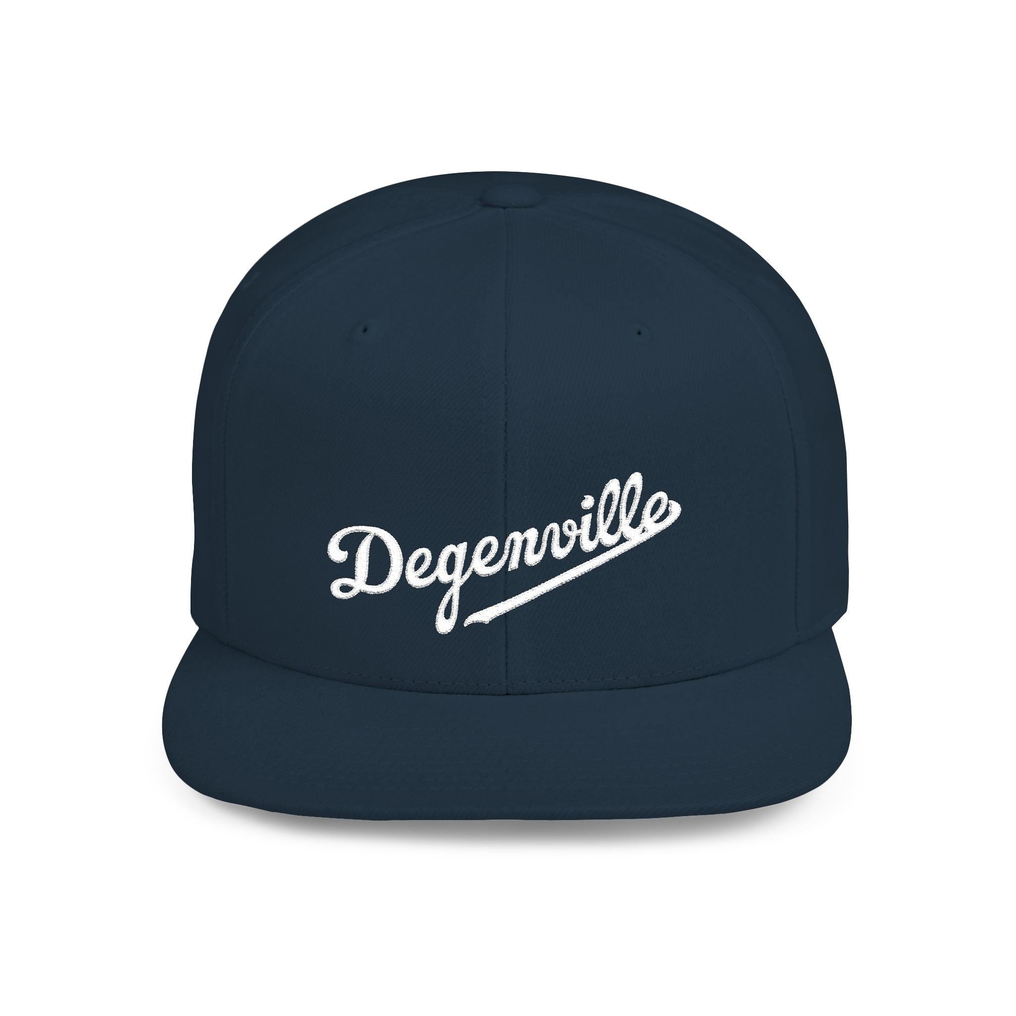 Degenville: Grand Slam - Baseball Inspired Snapback