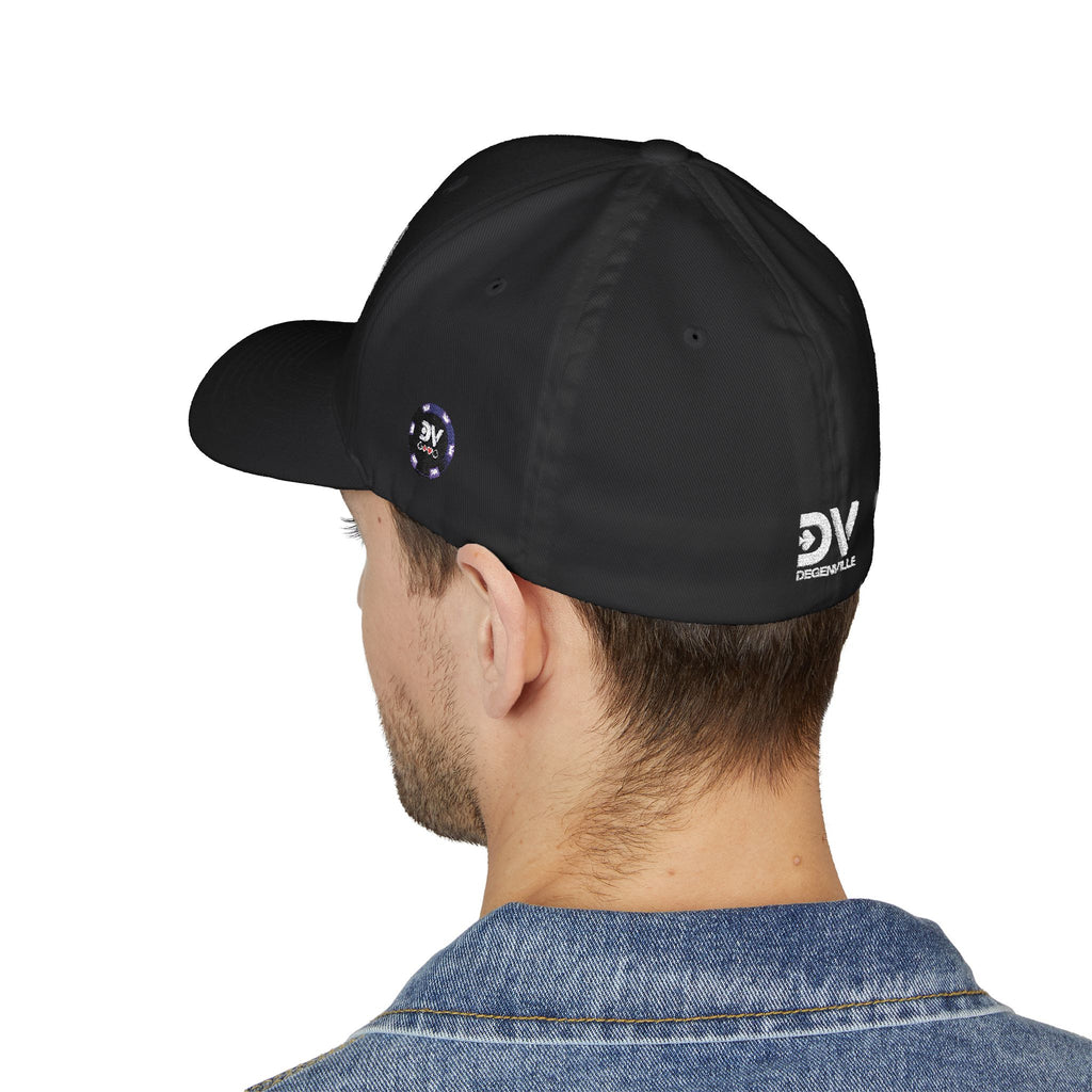 Degenville: Grand Slam - Flexfit Hat (Embroidery)
