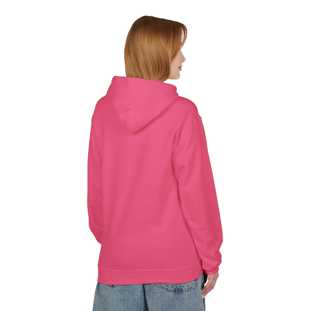 Threadville: Babe OG Hoodie - Pink Lemonade