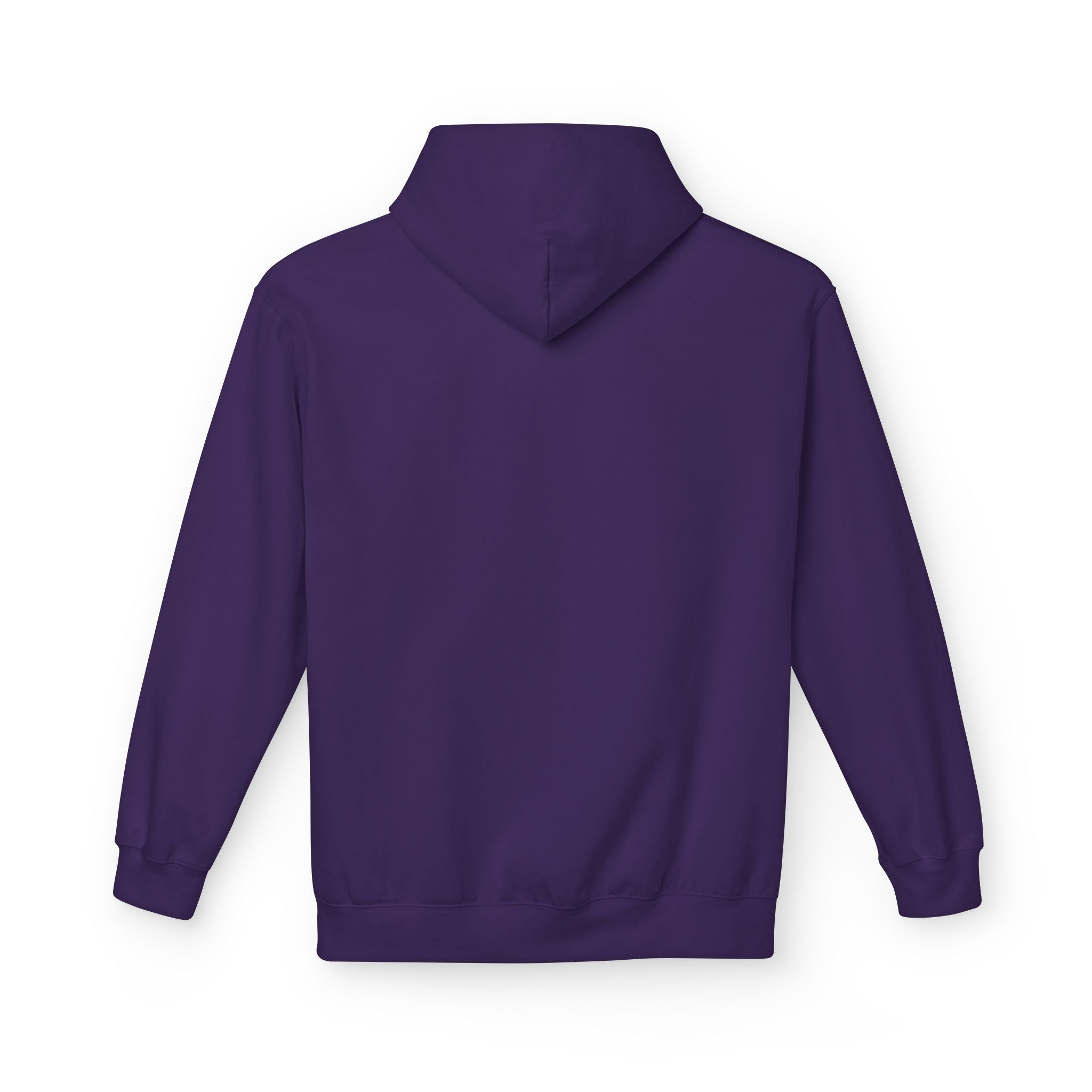 Threadville: Babe OG Hoodie - Gothic Purple