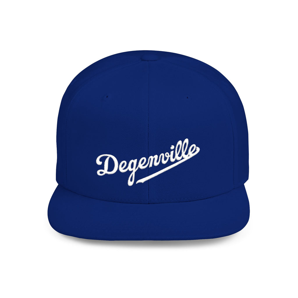 Degenville: Grand Slam - Baseball Inspired Snapback