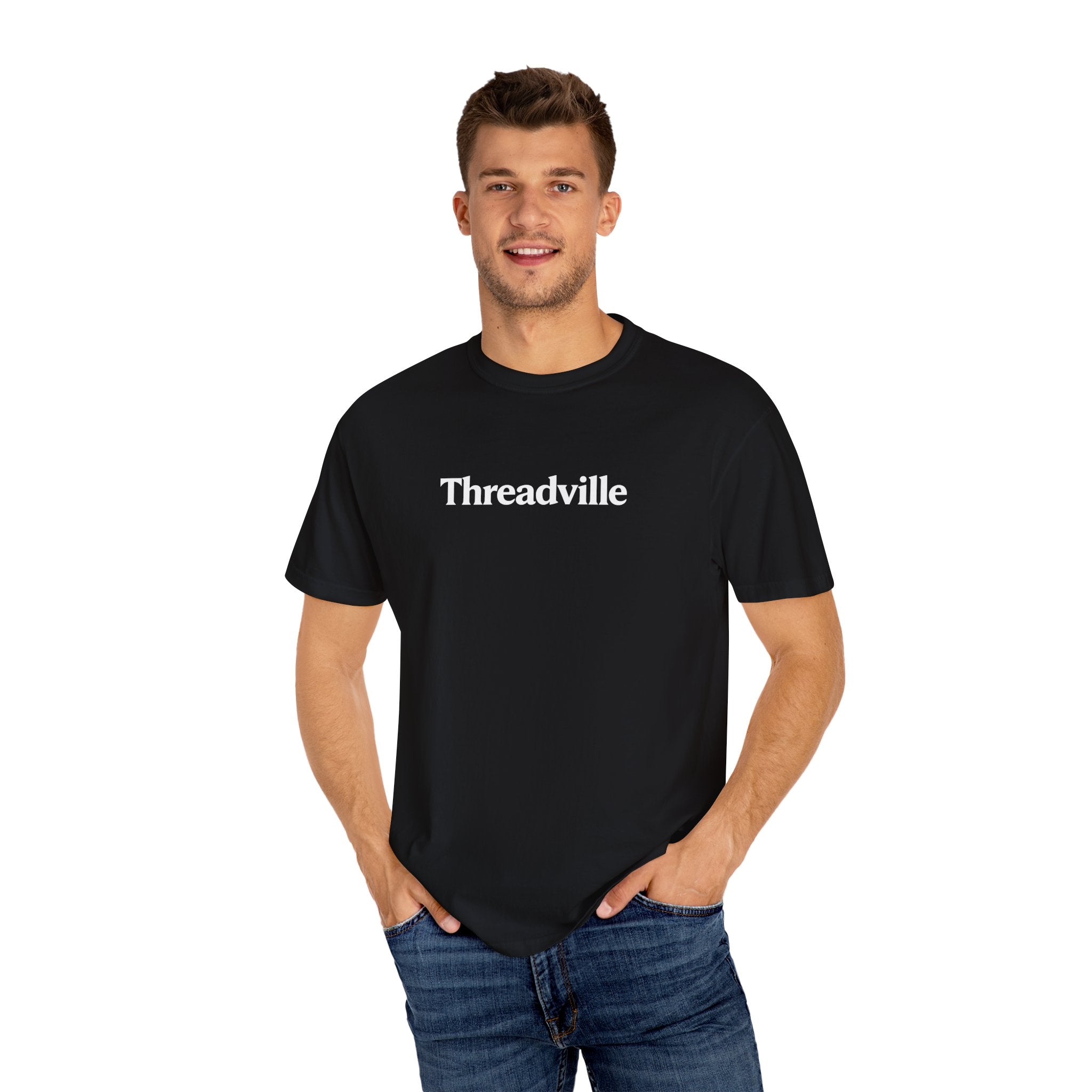 Threadville: Legacy OG Tee - Black