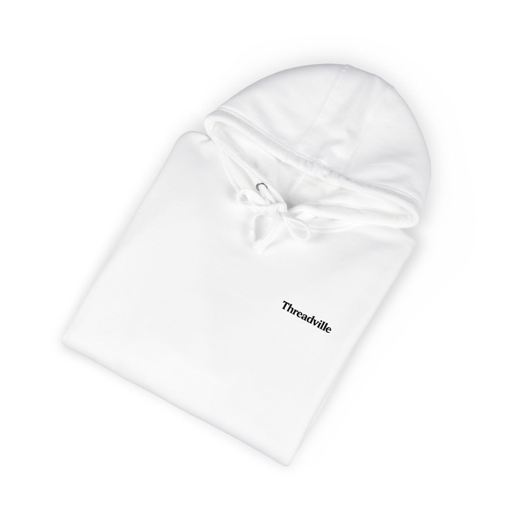 Threadville: Legacy OG Logo Fleece Hoodie - Embroidery