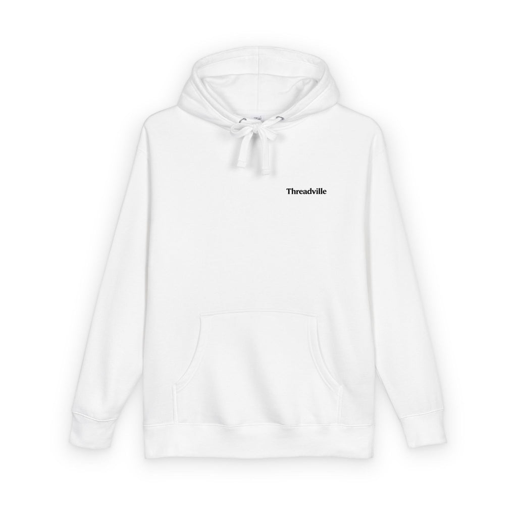 Threadville: Legacy OG Logo Fleece Hoodie - Embroidery