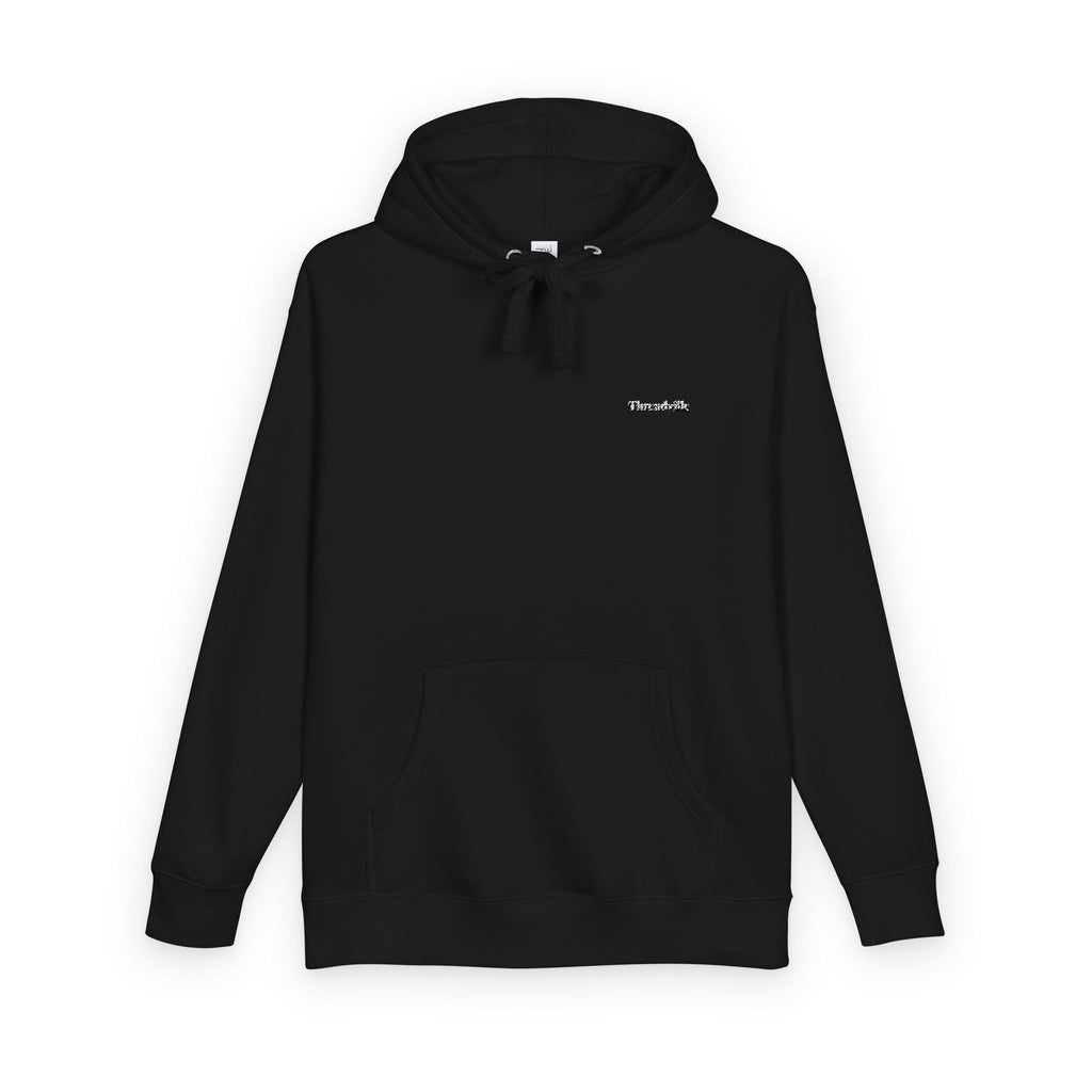 Threadville: Legacy OG Logo Fleece Hoodie - Embroidery