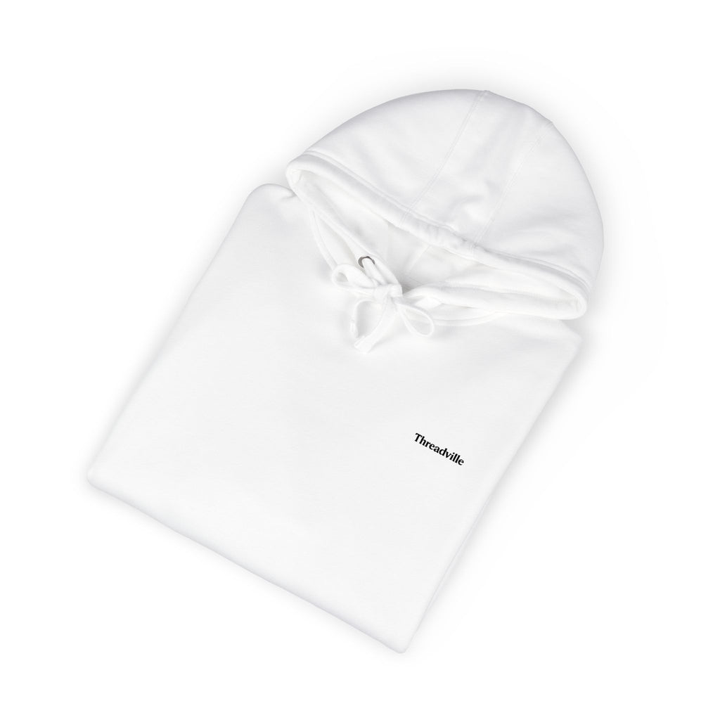 Threadville: Legacy OG Logo Fleece Hoodie - Embroidery