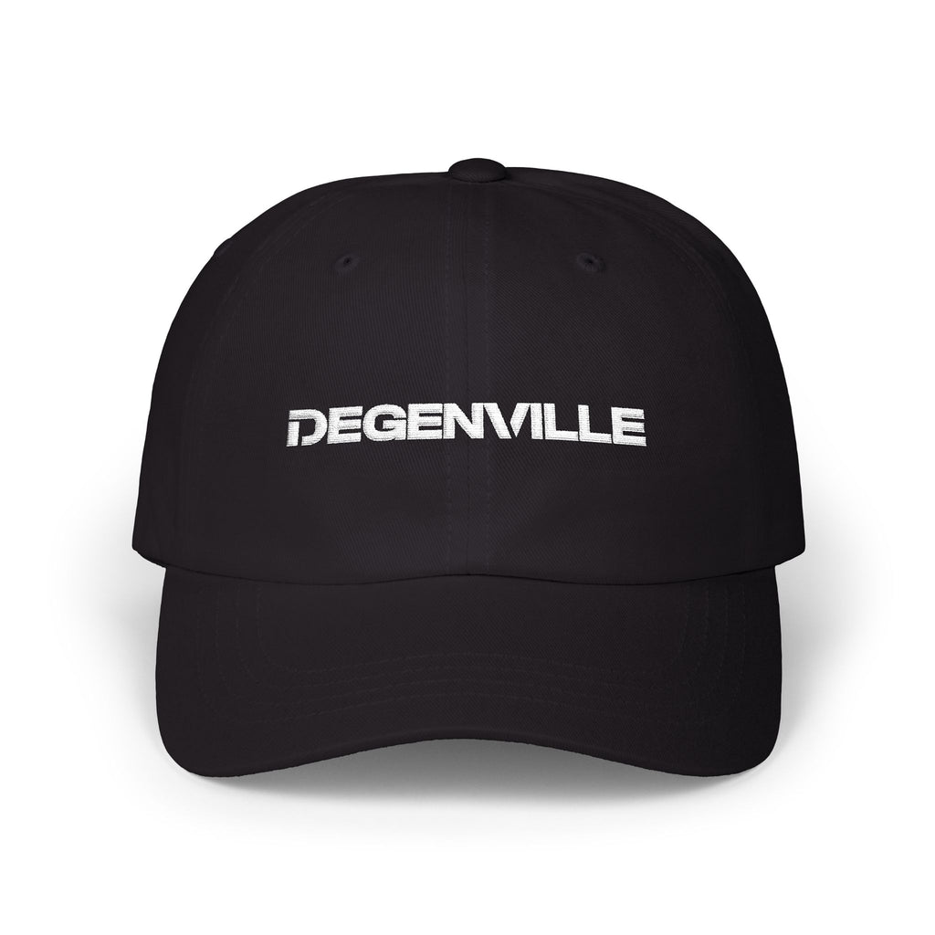 Degenville: Parlay King - Classic Dad Cap
