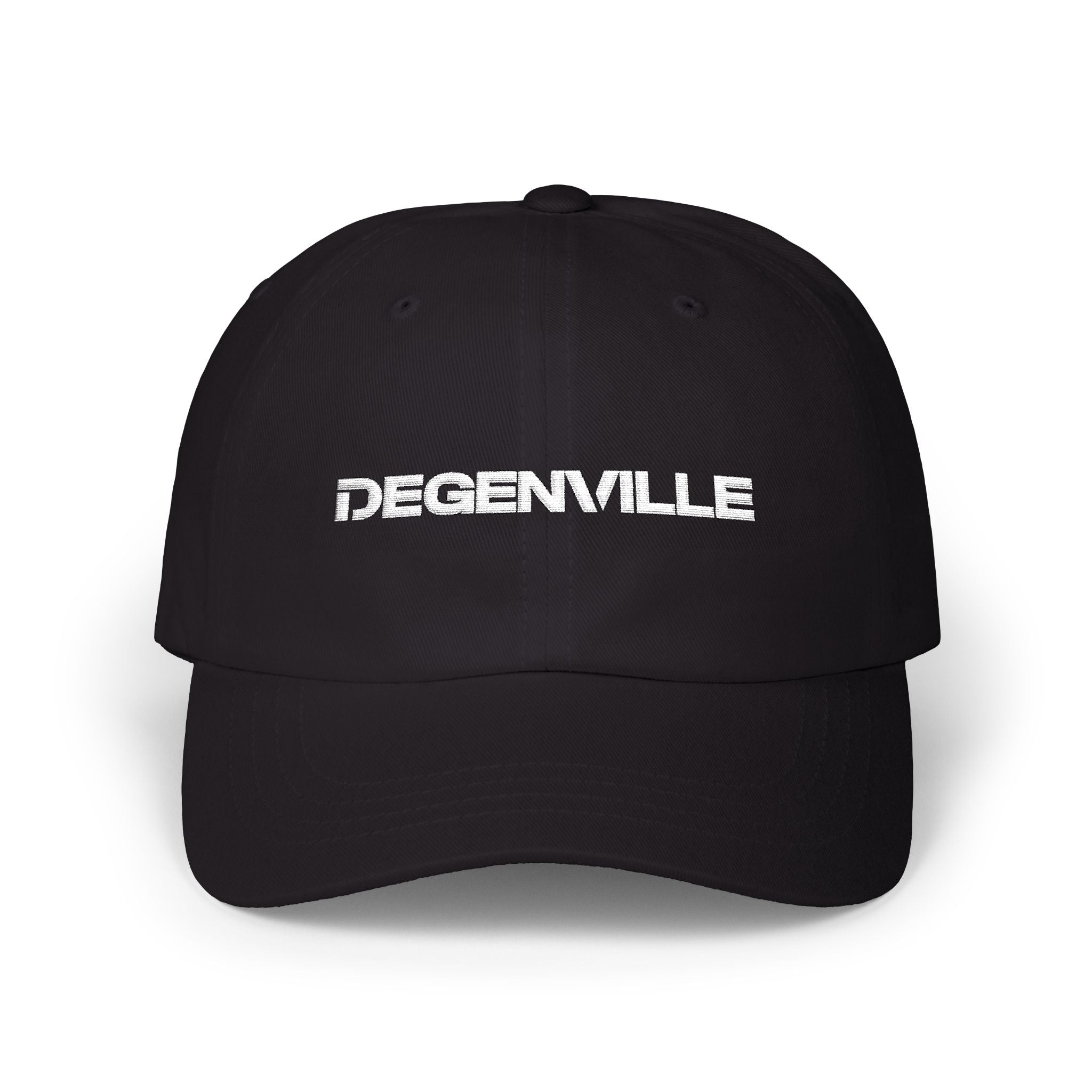 Degenville: Parlay King - Classic Dad Cap