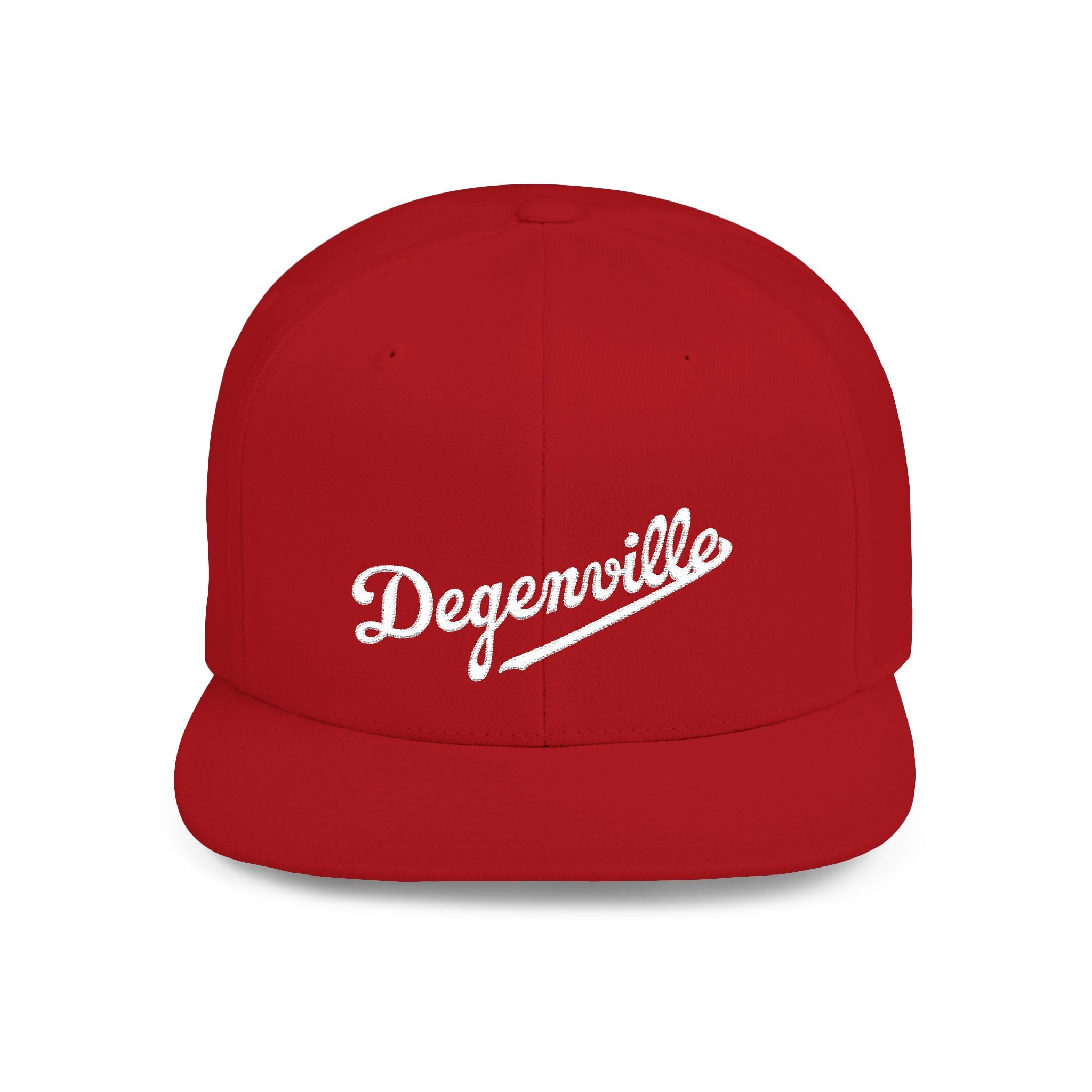 Degenville: Grand Slam - Baseball Inspired Snapback