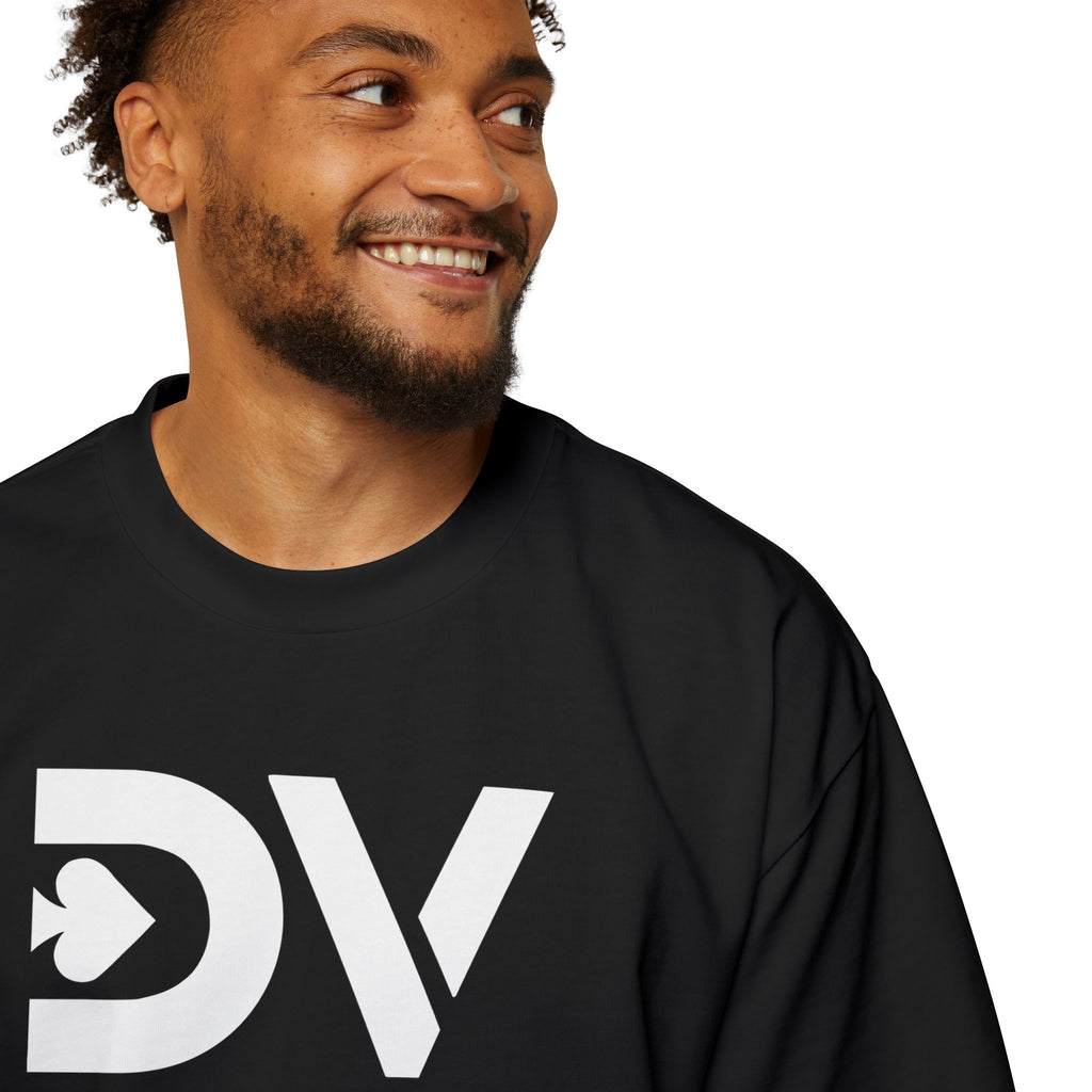Degenville: The Playmaker  - Premium Black Heavyweight Tee