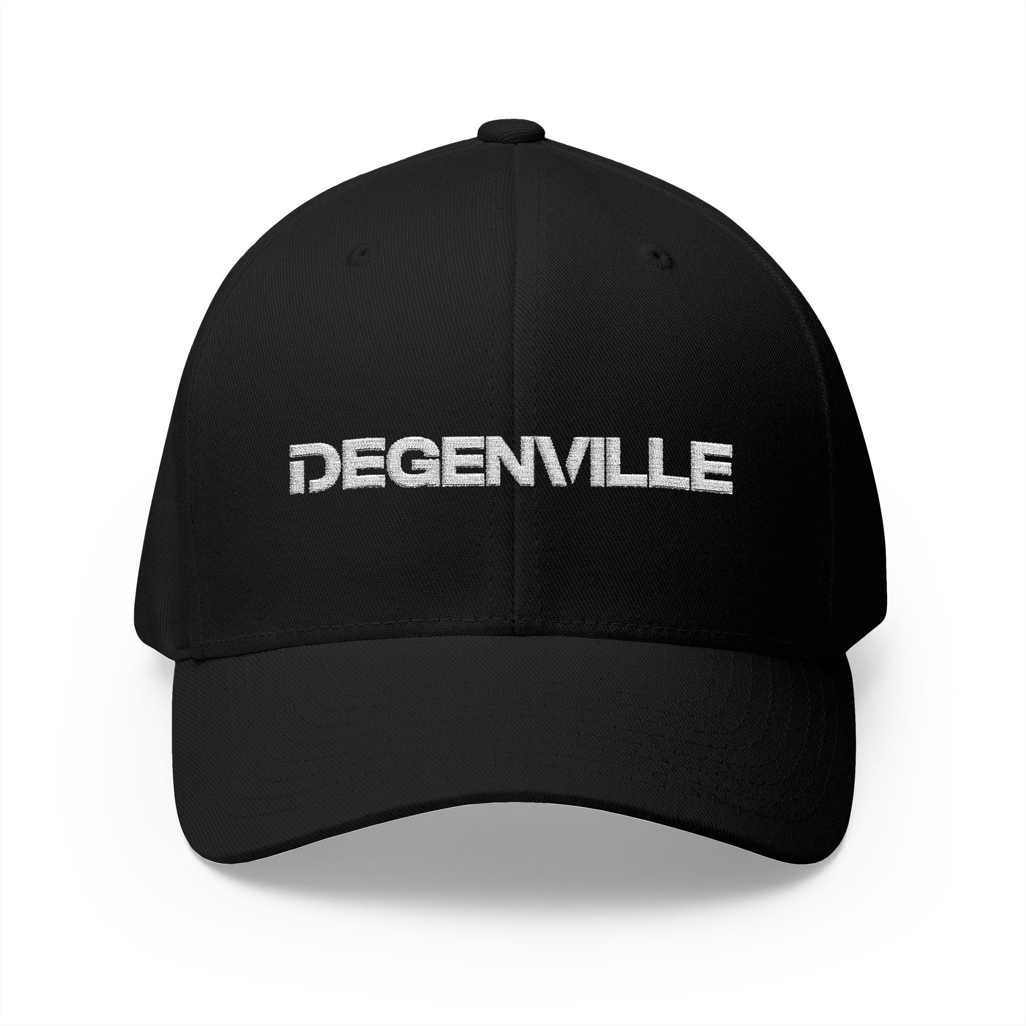 Degenville: I'm All In - Flexfit Hat (Embroidery)