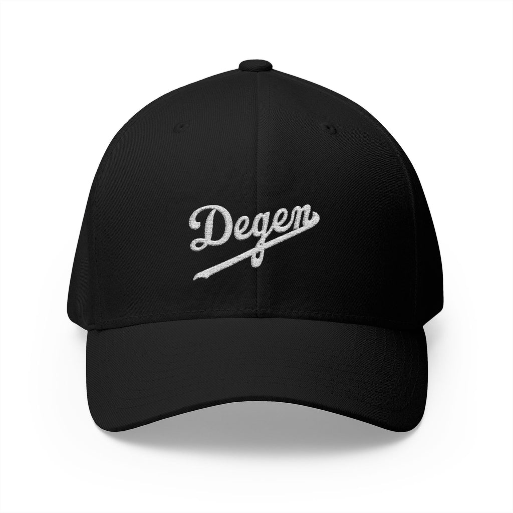 Degenville: Grand Slam - Flexfit Hat (Embroidery)