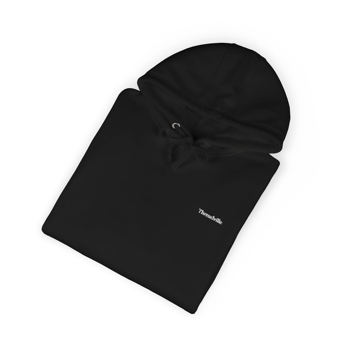 Threadville: Legacy OG Logo Fleece Hoodie - Embroidery
