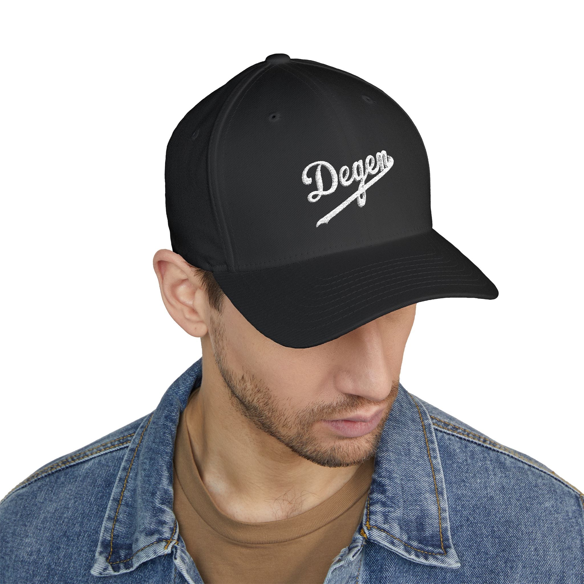 Degenville: Grand Slam - Flexfit Hat (Embroidery)