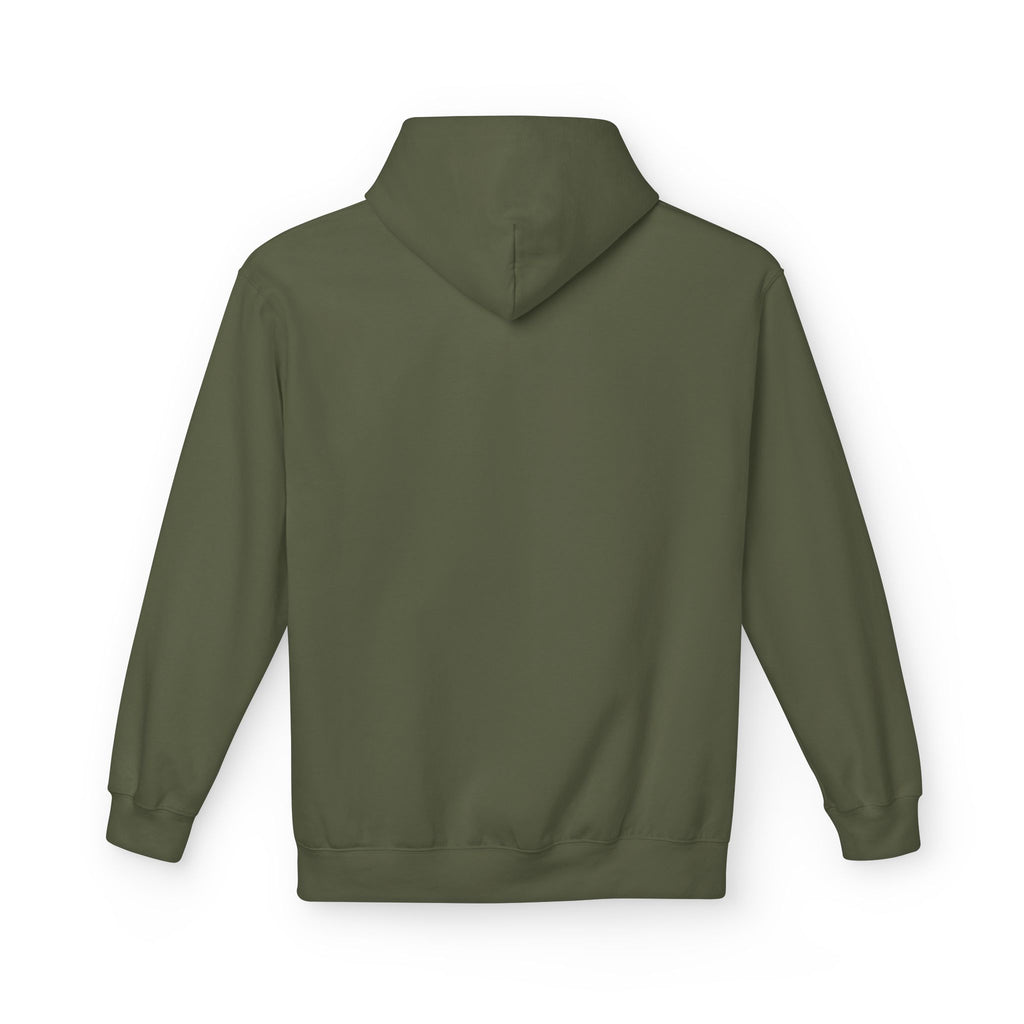 Threadville: Legacy OG Hoodie - Army Green