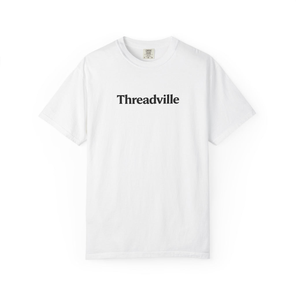 Threadville: Legacy OG Tee - White