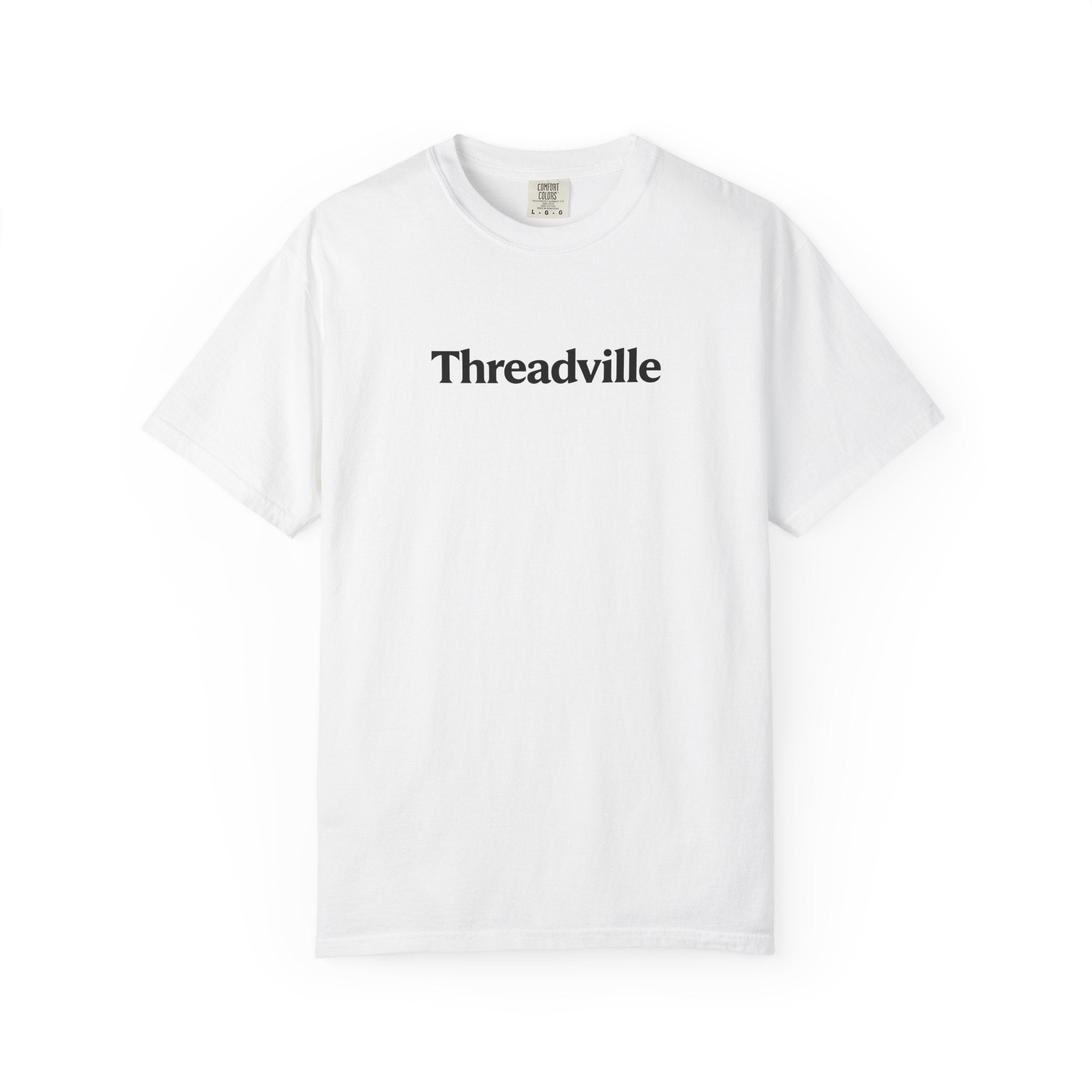 Threadville: Legacy OG Tee - White