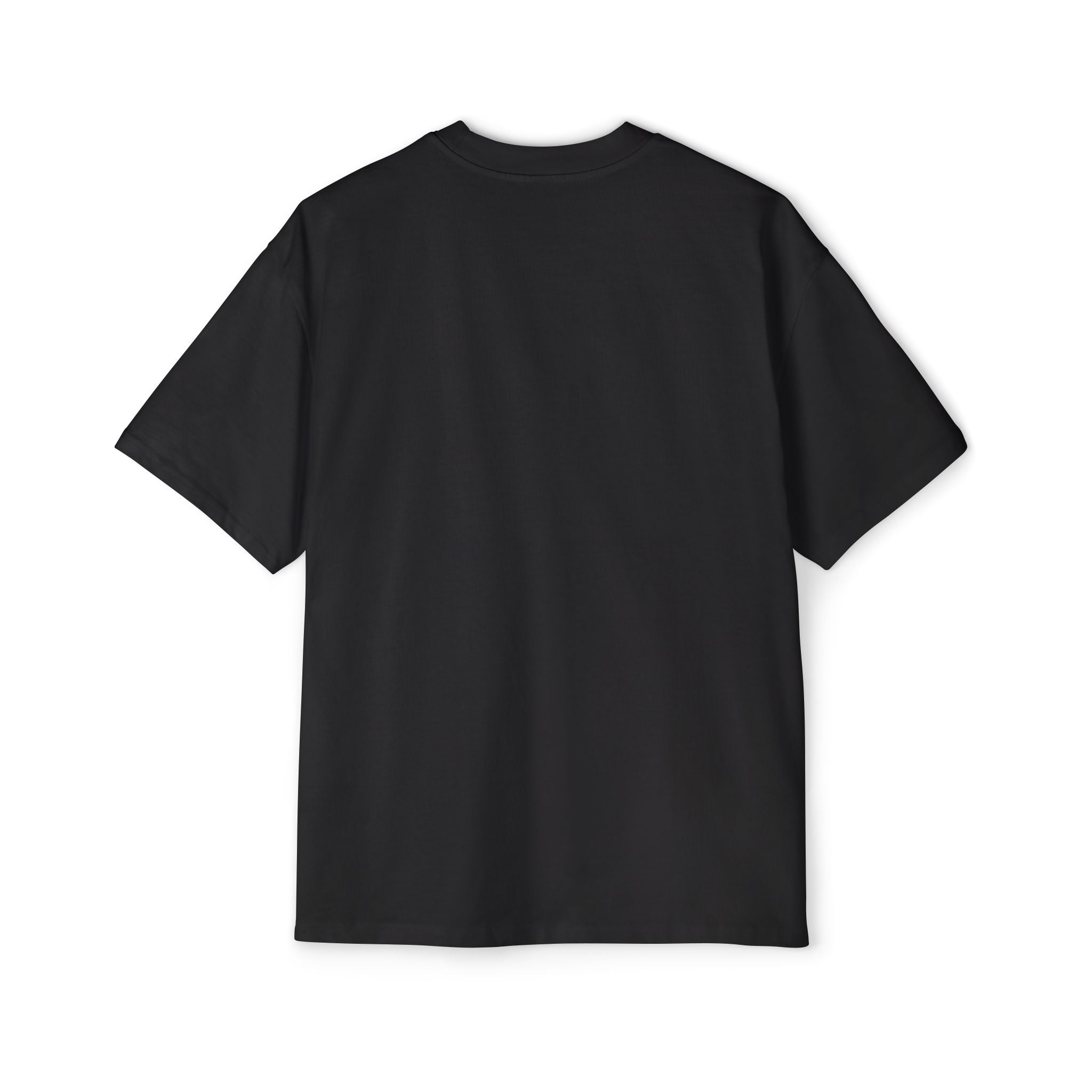 Degenville: The Playmaker  - Premium Black Heavyweight Tee